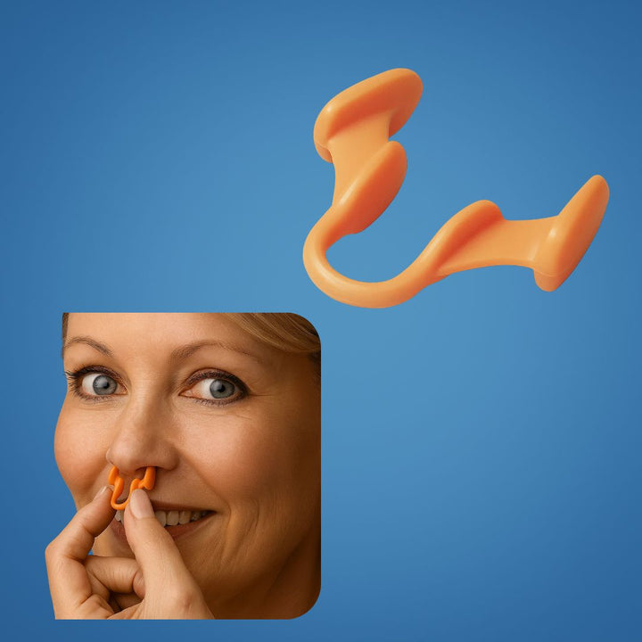 Snorking Nasal Dilator – Myk Silikon – Komfortabel Passform – Voksne Som Søker Snorkefri Søvn – Bedre Hvile Hver Natt Skanto