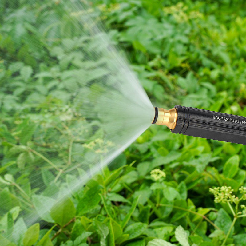 Skanto | Justerbar metalldyse hage slange sprinkler