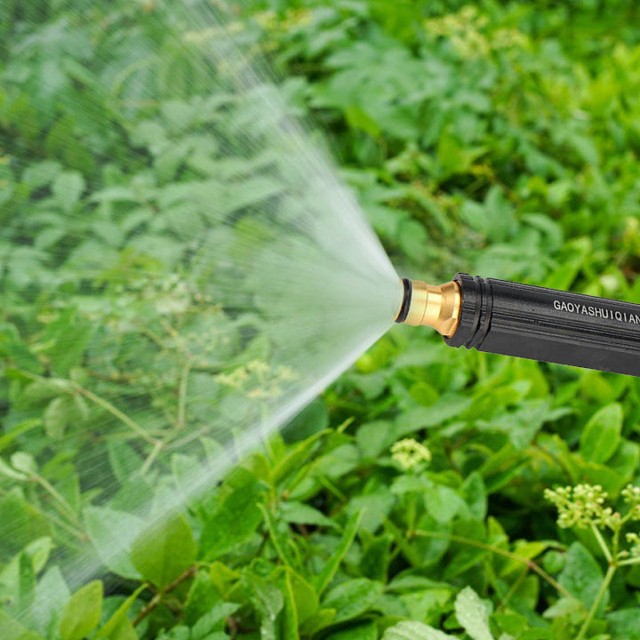 Skanto | Justerbar metalldyse hage slange sprinkler