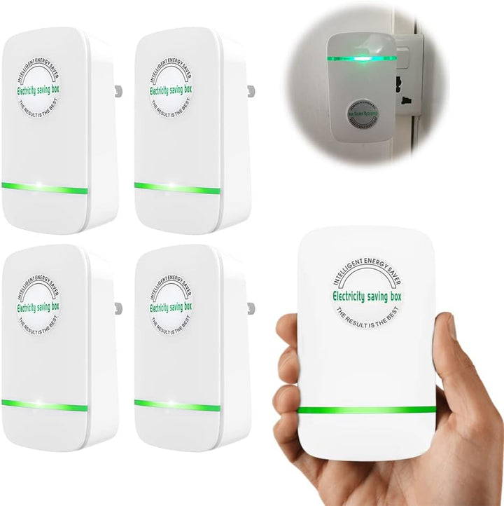 Skanto | Pro Power Saver Hjem Energispareenhet