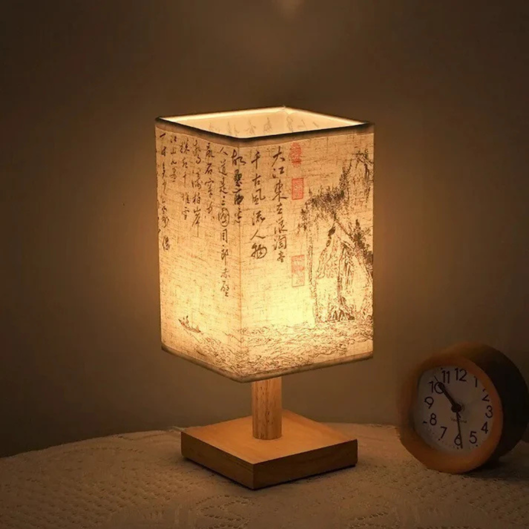 Skanto | LED Bordlampe | Moderne & Stilfull