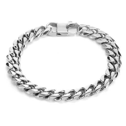 Skanto | Enkelt Titan Stål Armbånd