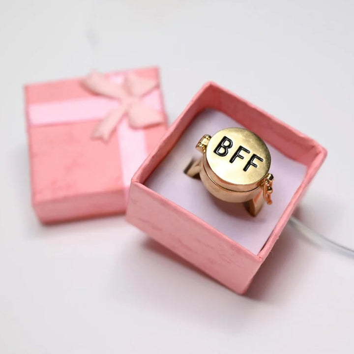 Skanto | Vennskap Bestevenn Ring