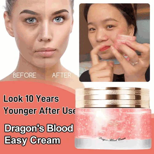 Skanto | DRAGONS BLOOD EASY CREAM