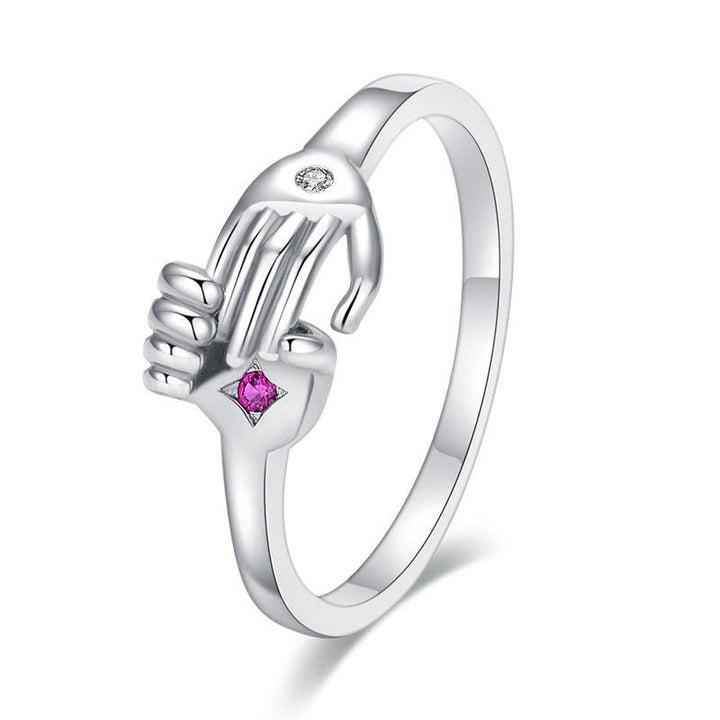 Skanto | Justerbar hånd-klem ring