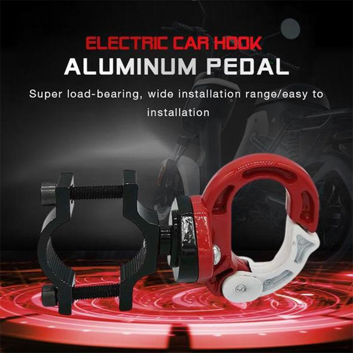 Skanto | Elektrisk Bil Hook Aluminium Pedal