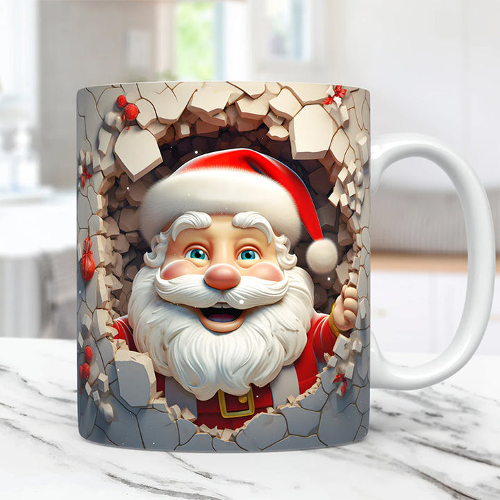 Santa Claus-kopp | Skanto