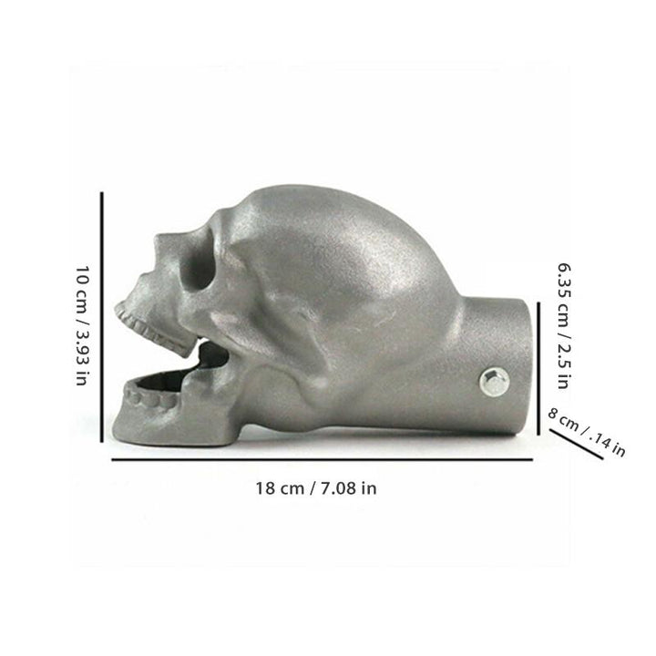 Skanto | Skull Muffler Tip