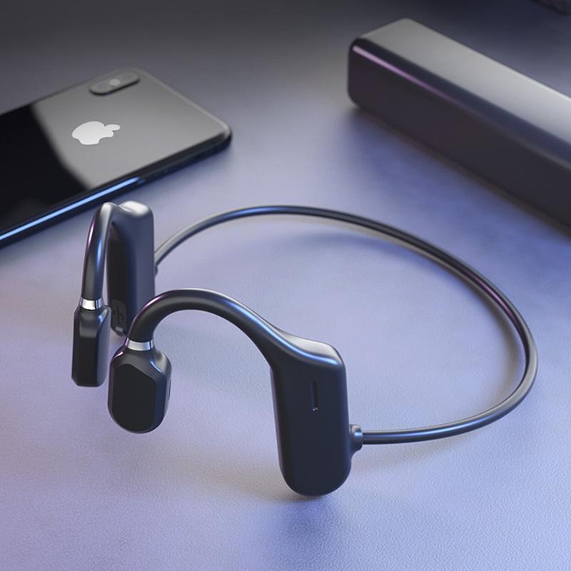 Vanntett Sport Øretelefon Bluetooth 5.0 | Skanto