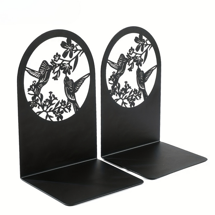 BirdFlora – Elegant Bok Stativ i Fugl Form Skanto