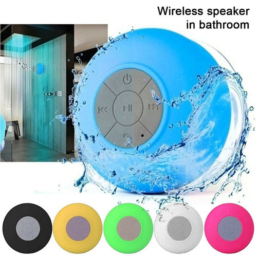 Skanto | Vanntett Mini Bluetooth Høyttaler