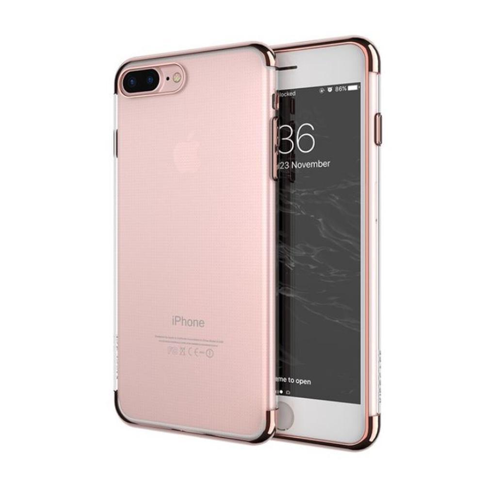 Skanto | Glitter Plastdeksel Original - Beskytt iPhonen din mot støt