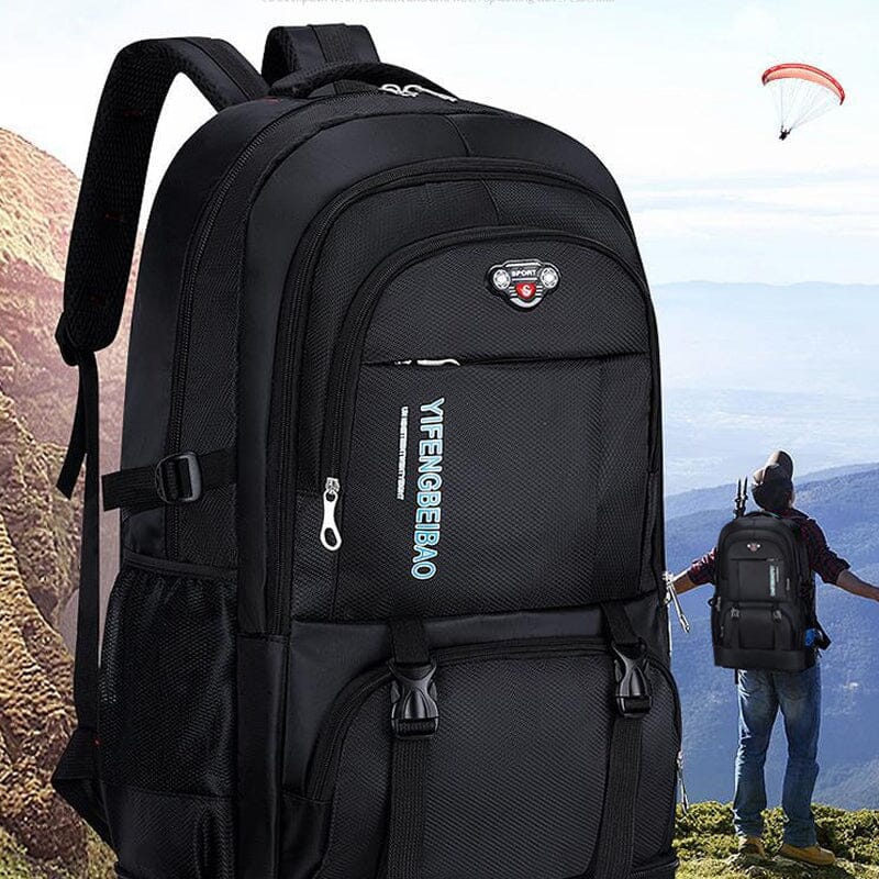 Reise ryggsekk for fjellklatring | Skanto