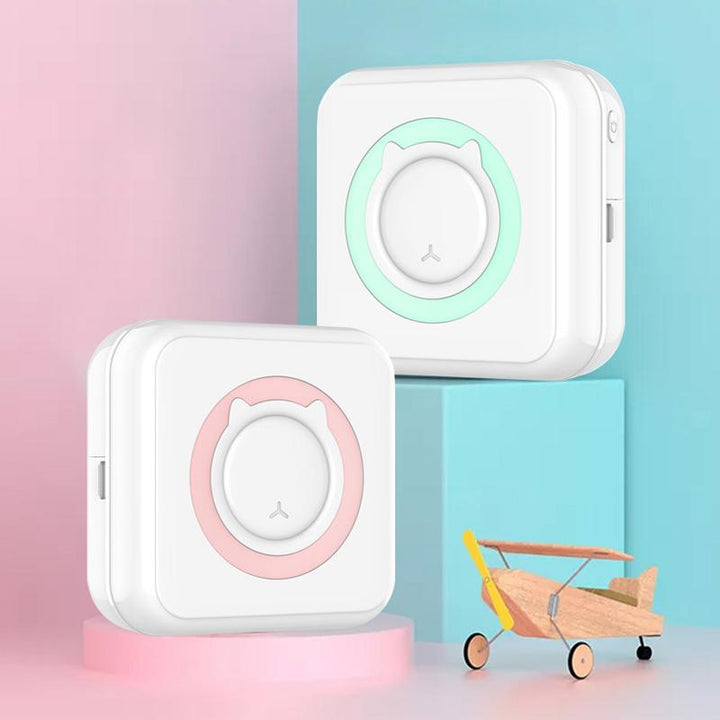 Praktisk Mini Pocket Printer | Skanto