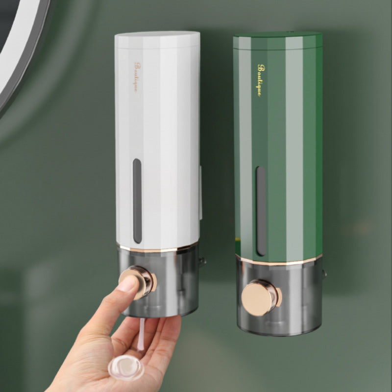 Skanto | Non-Marking Veggmontert Presset Væskedispenser