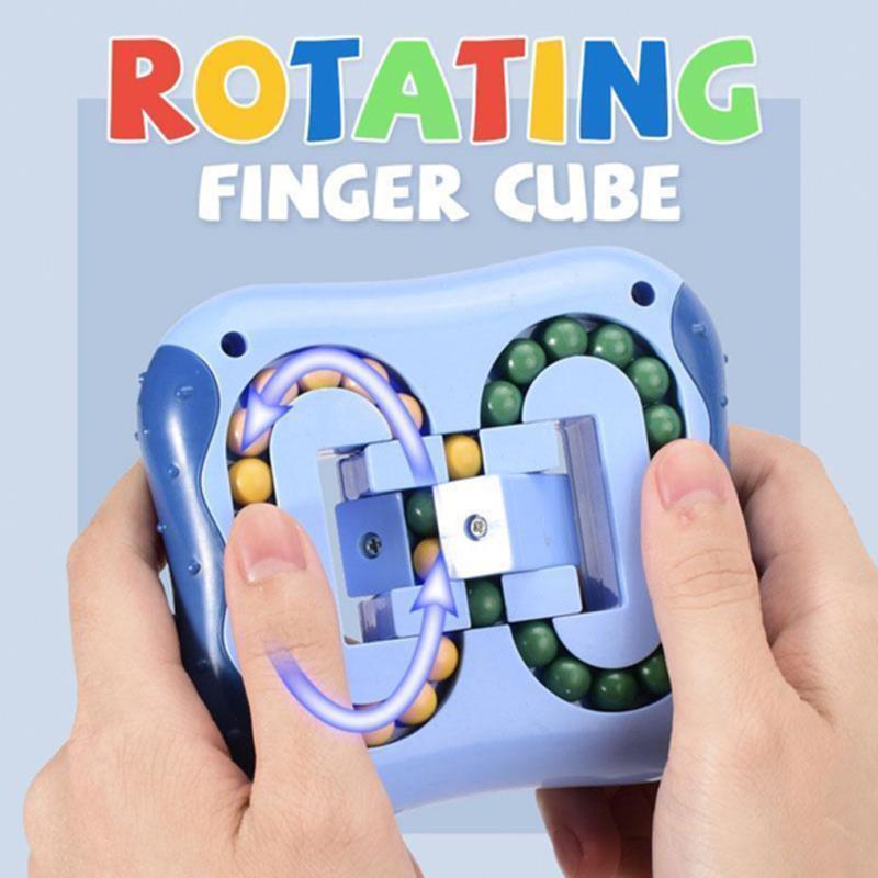Skanto | Rotating Finger Cube