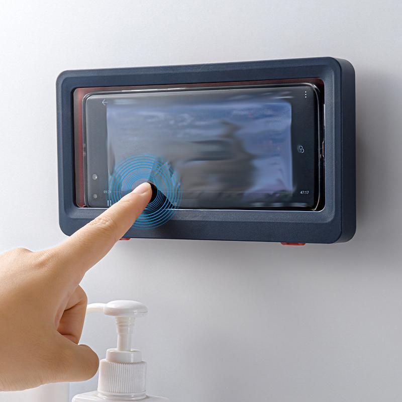 Vanntett telefonholder for badet | Skanto