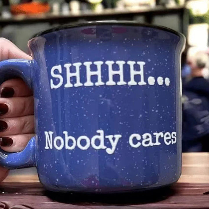 Morsom Kaffe Kopp - Unik Spøk Gave | Skanto