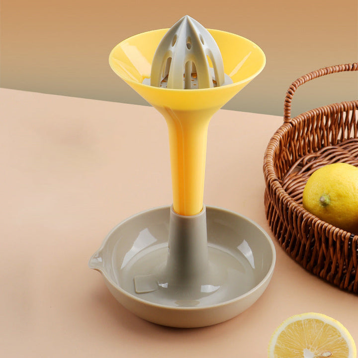 Skanto | Rotary manuell juicepresse