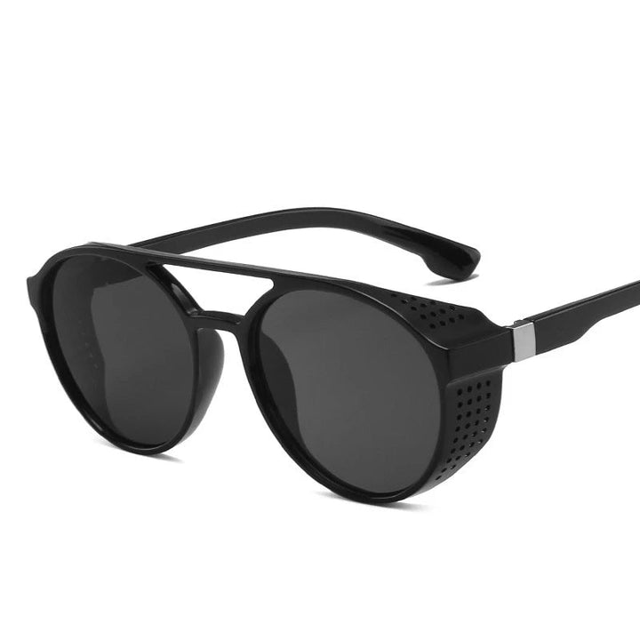 Falko Solbriller | Retro & Rund | Skanto