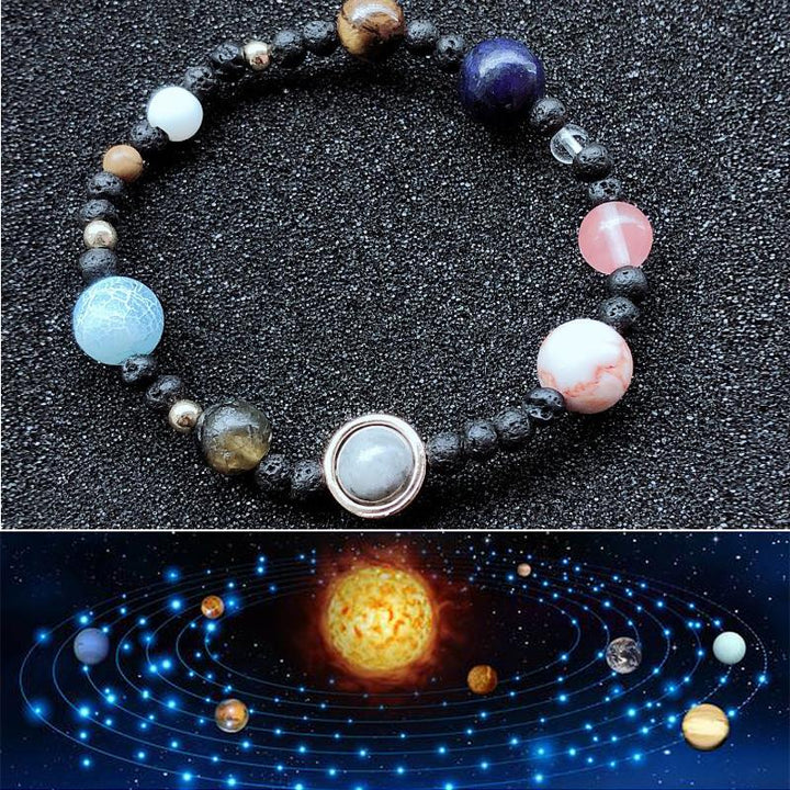 Skanto | Universal Solsystem Armbånd