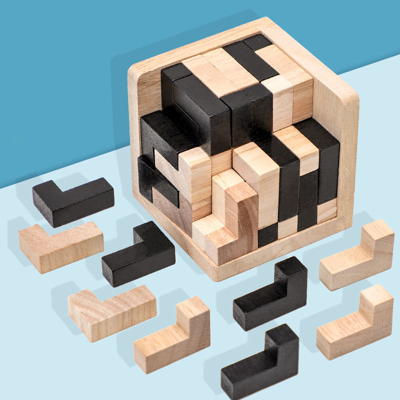Rubik's Lock Rubik's Cube Leker | Skanto
