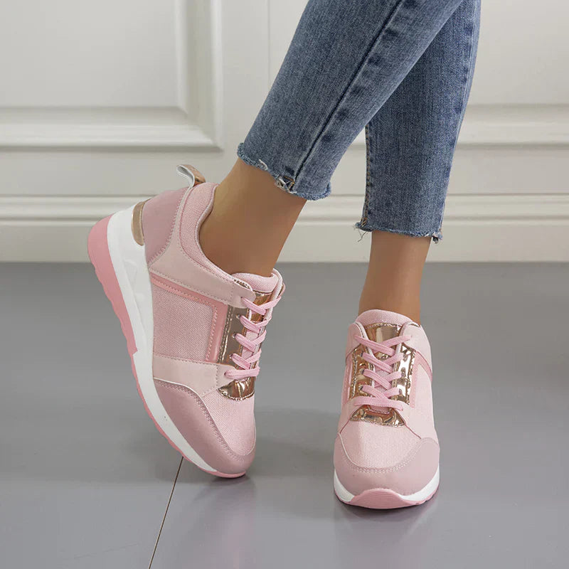 Orthopädische Damen-Sneaker Movina – Bequeme Stützschuhe mit moderne design