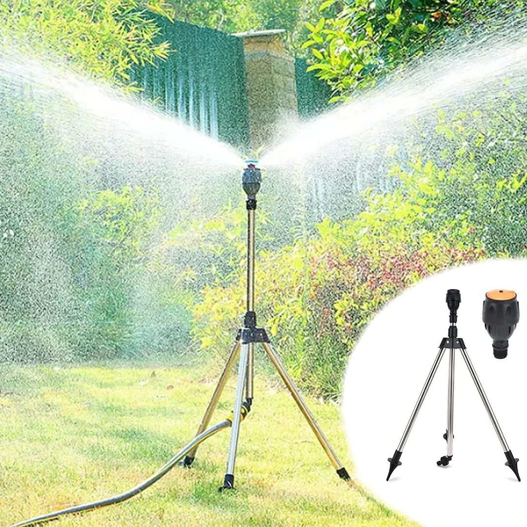 Skanto | GartenBrise – Roterende Sprinkler for Effektiv Vanning