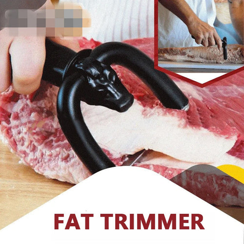 Brisket & Meat Trimmer | Skanto