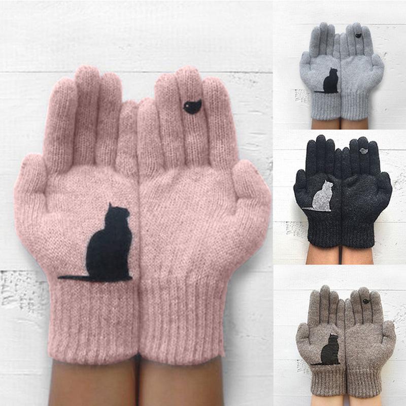 Skanto | Kottongloves i kattestil