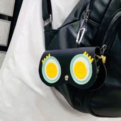 Skanto | Cartoon Myke Solbrille Etui