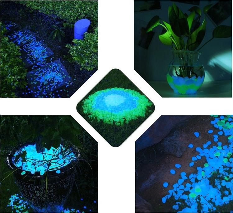 Gleam - Glow-in-the-Dark Hage Steiner | Skanto
