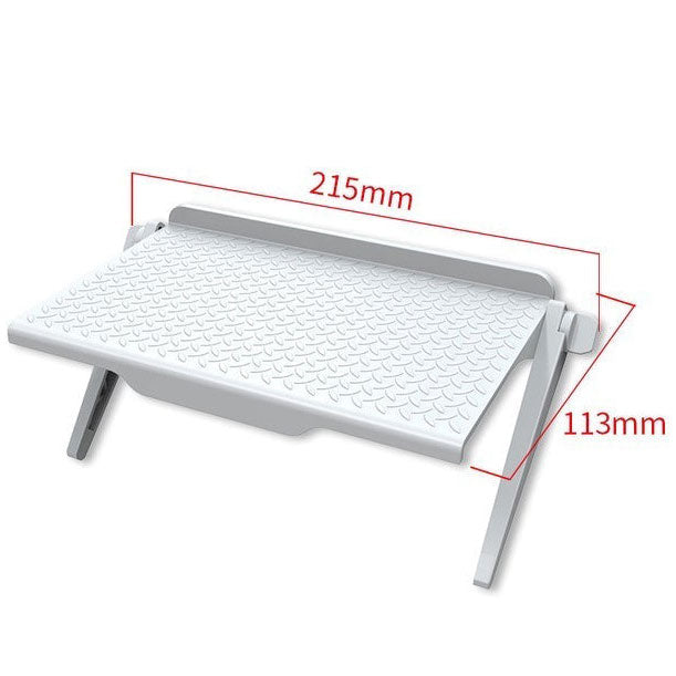 Kreativ Multifunksjonell Justerbar Lagring TV-skjerm Toppsh Shelf | Skanto