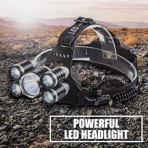 Skanto | Høyytelses LED spotlight