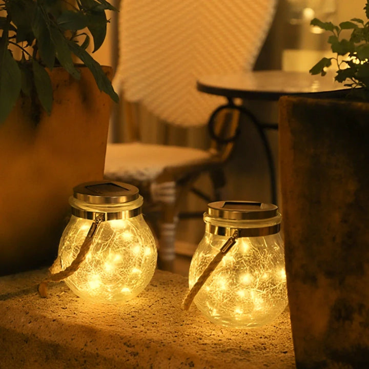 Skanto | SolarLoom Lantern