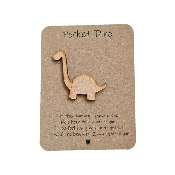 Skanto | Vesker Dinosaur Klem