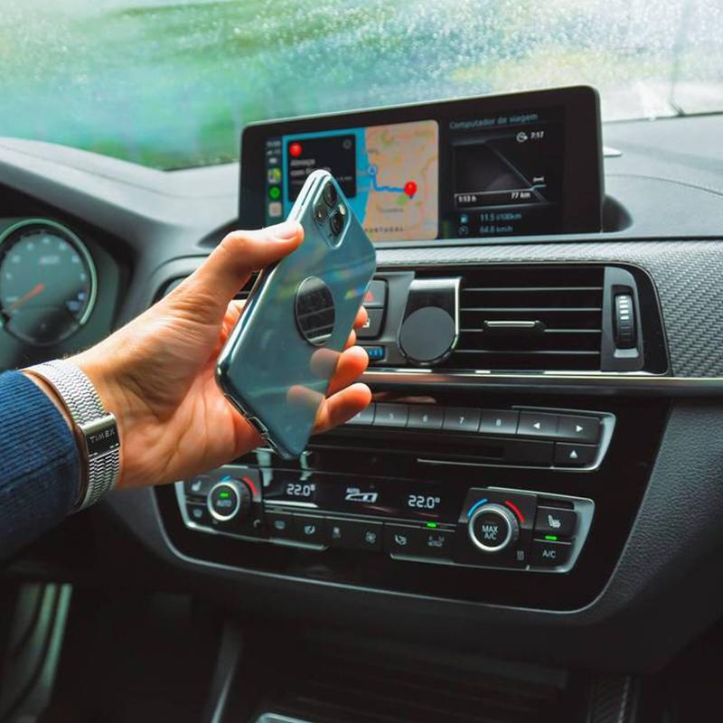 Skanto | Magnetisk billuftventil telefonholder