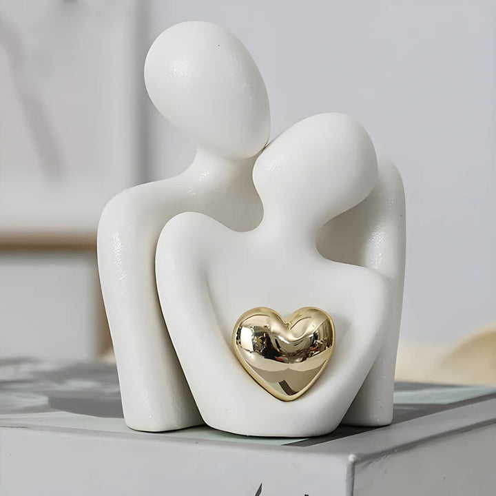 Skanto | Abstract Lovers Sentimental Figurin