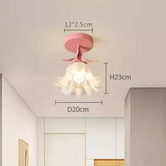 Skanto | Moderne taklampe med elegant design