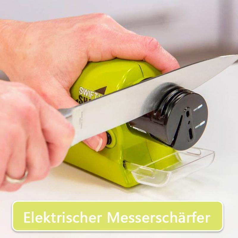 Den komfortable elektriske knivsliper | Skanto