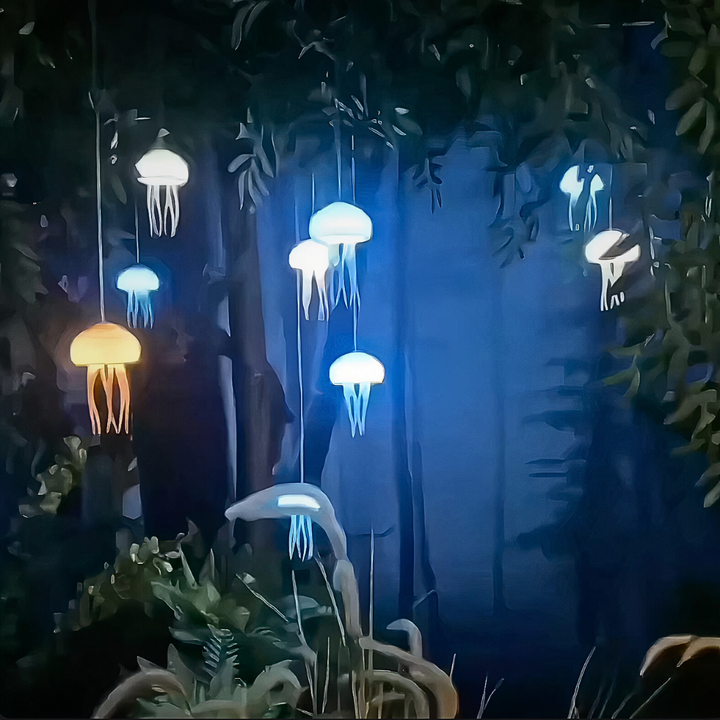 Jellyfish lampe | Skanto