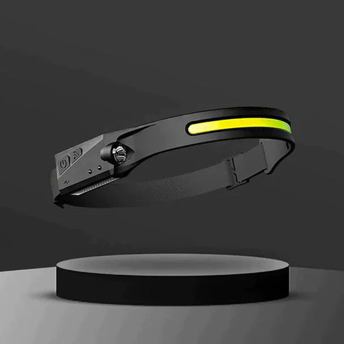 USB oppladbar spotlight | Skanto