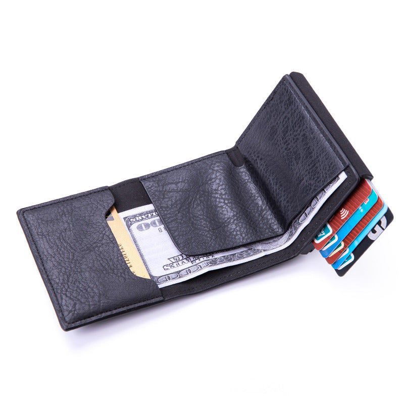 Skanto | Side Push Auto Pop-Up Kortholder