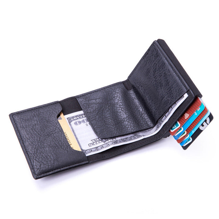Skanto | Side Push Auto Pop-Up Kortholder