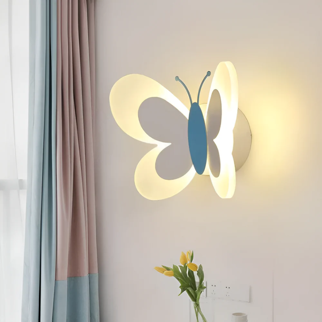 Skanto | Magisk LED Vegglampe Innendørs