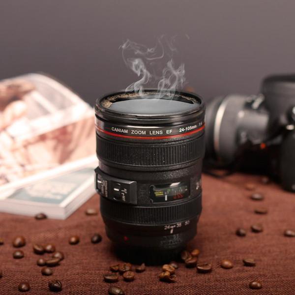 Aperture - Kamera Linse Kaffekopp | Skanto