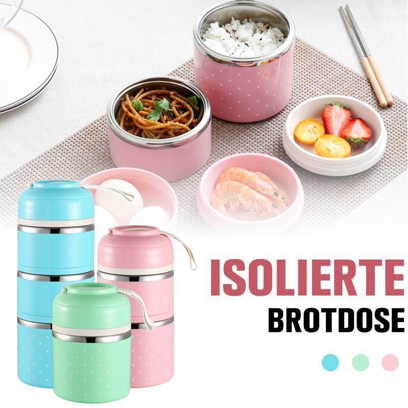 Skanto | Isolert Matboks