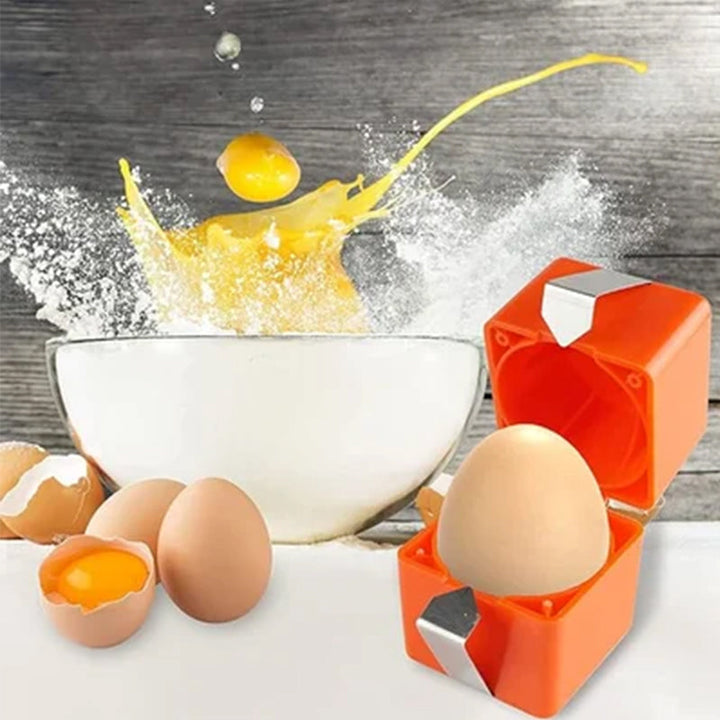 Skanto | Egg Cube Egge Separator Håndholdt