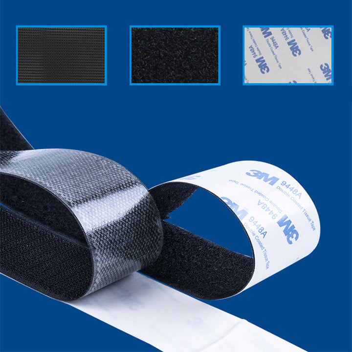 Skanto | Bakklebrig Velcro-lukking