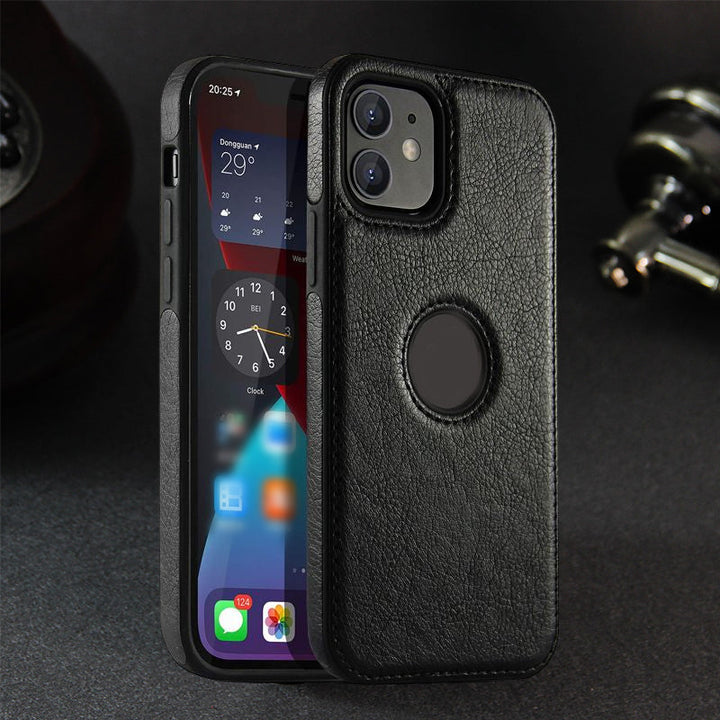 Skanto | Læderveske for iPhone